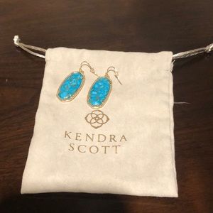 Kendra Scott earrings